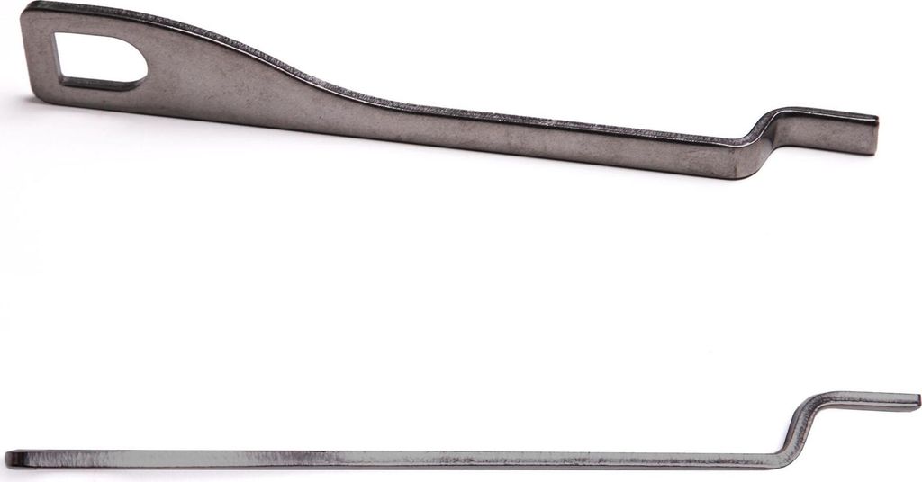 040 Díly – dlouhý stojánek na zadní dveře, 20 cm, Obrázek produktu 