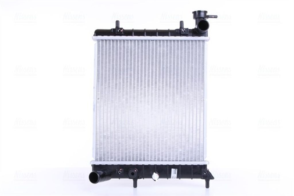 NISSENS 67022 Kühler Wasserkühler Motorkühler für HYUNDAI ACCENT II Stufenheck (LC) ACCENT II (LC)