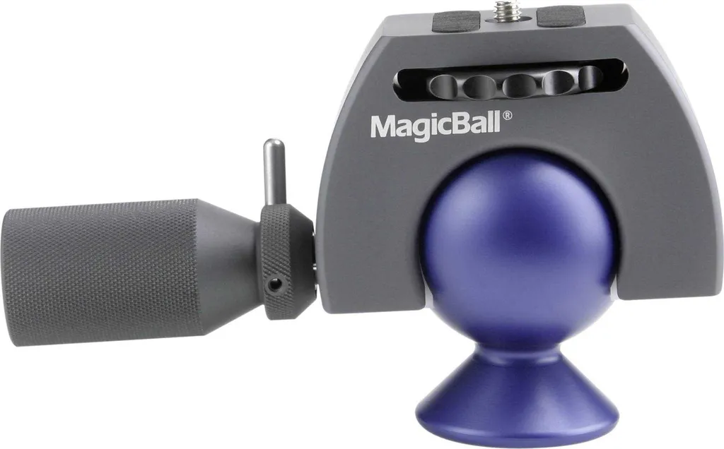 Novoflex Magic-Ball : finissez-en avec les cadrages imprécis en photo