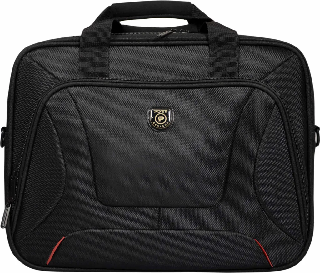 Protégez votre PC 13.3" contre les chocs avec la sacoche COURCHEVEL Noire