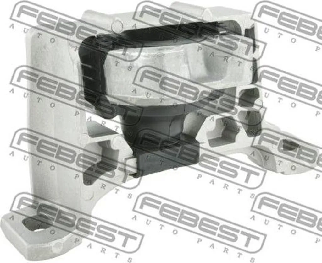 Supprimer bruits et chocs moteur Mazda 3 avec support FEBEST B32T39060A