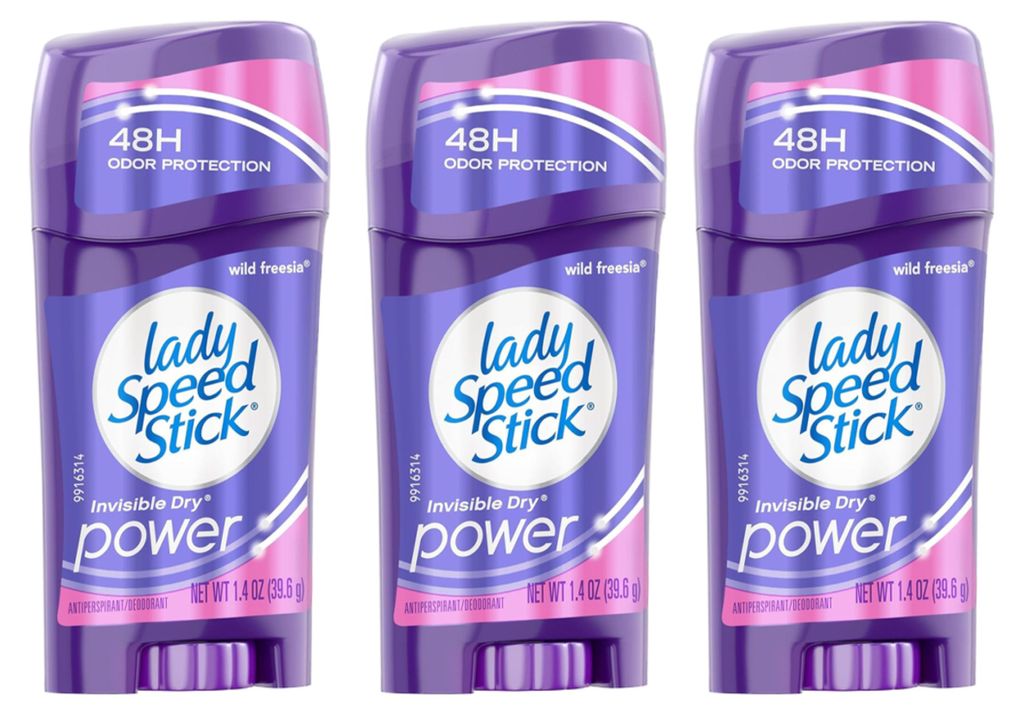 Lady Speed Stick Wild Freesia Invisible Dry Tuhý Obrázok produktu 