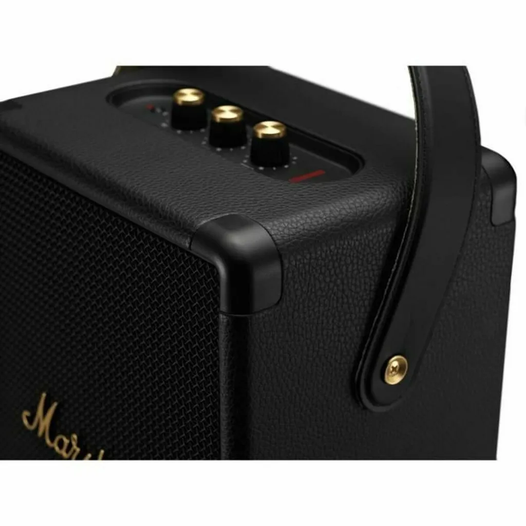 Enceinte Bluetooth Stéréo Marshall Portable Multicolore Look Iconique - 5
