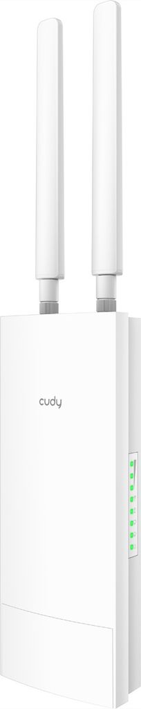 CUDY LT500 Outdoor 4G Wi-Fi Router LTE Cat4 AC1200