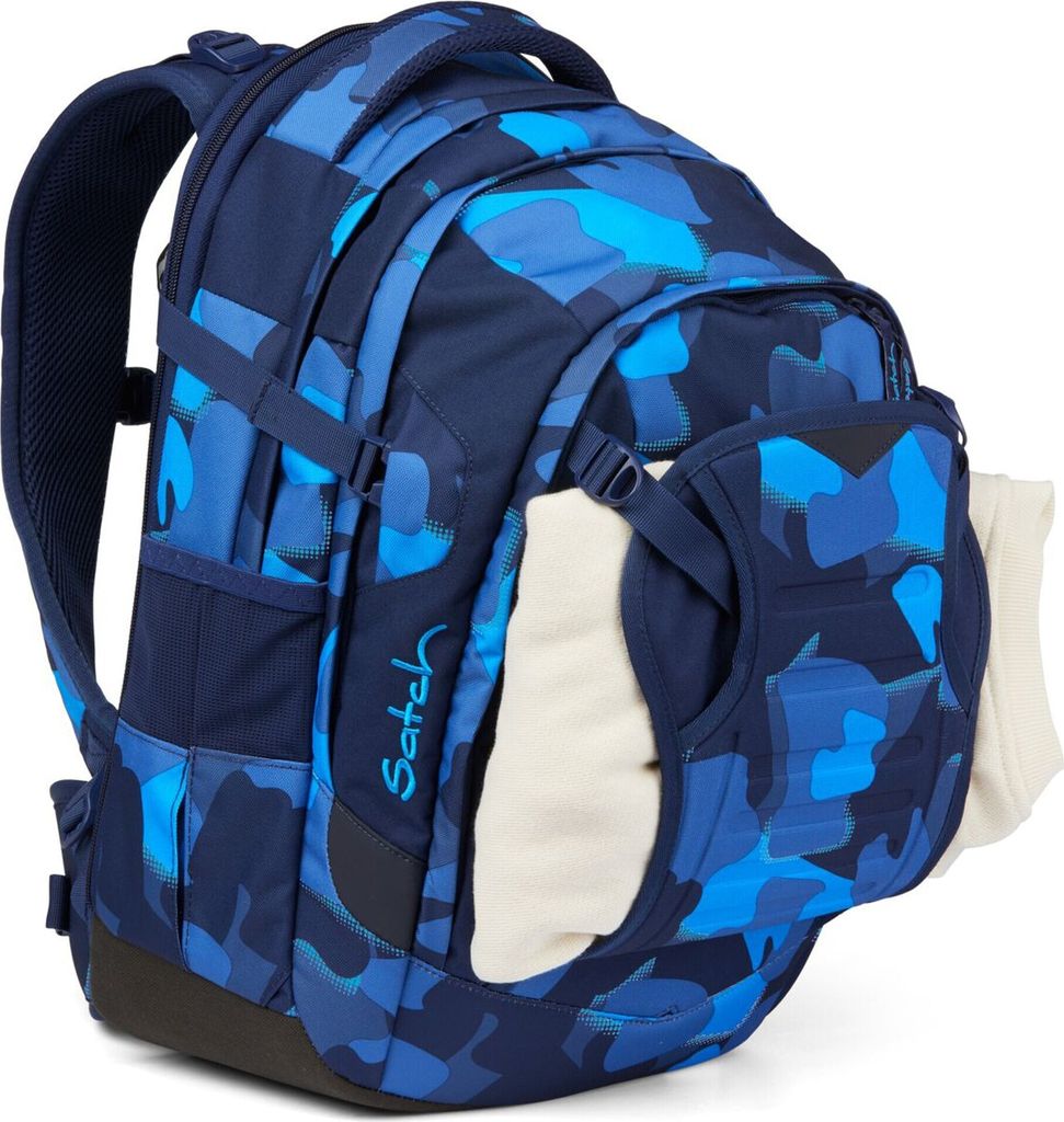 satch match Schulrucksack Troublemaker SAT-MAT-002-9BC Produktbild 9