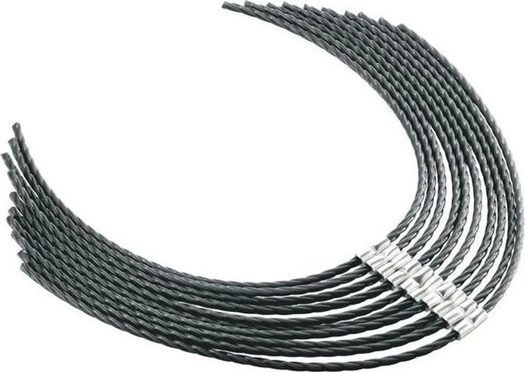 Bosch AFS 23-37 Filo Tagliaerba 3,5mm 10 Pezzi | Ricambio Originale