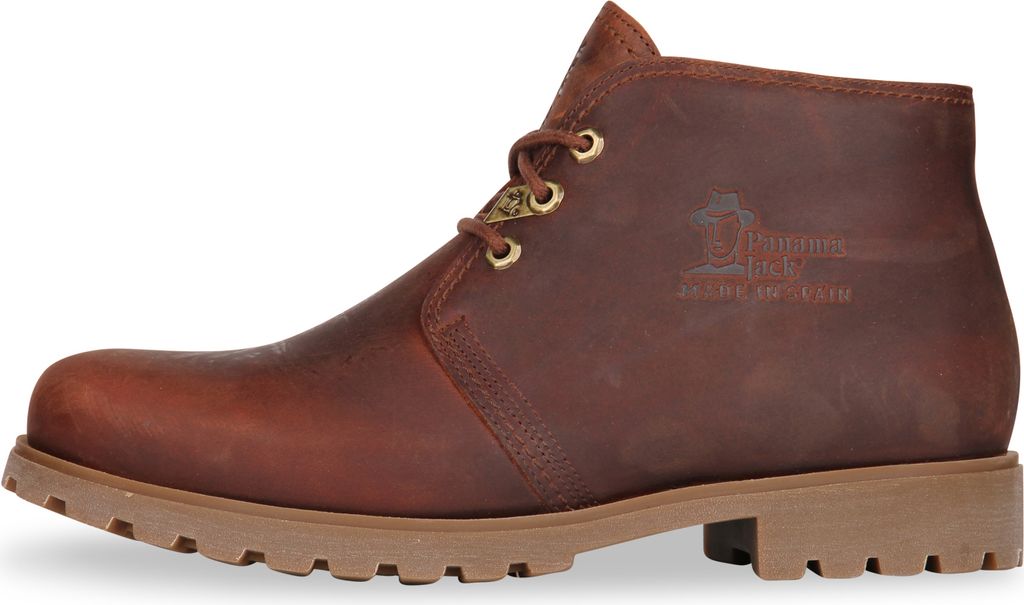 Panama Jack Panama C10 Napa Grass Cuero/Bark Braun - Taille Image du produit 