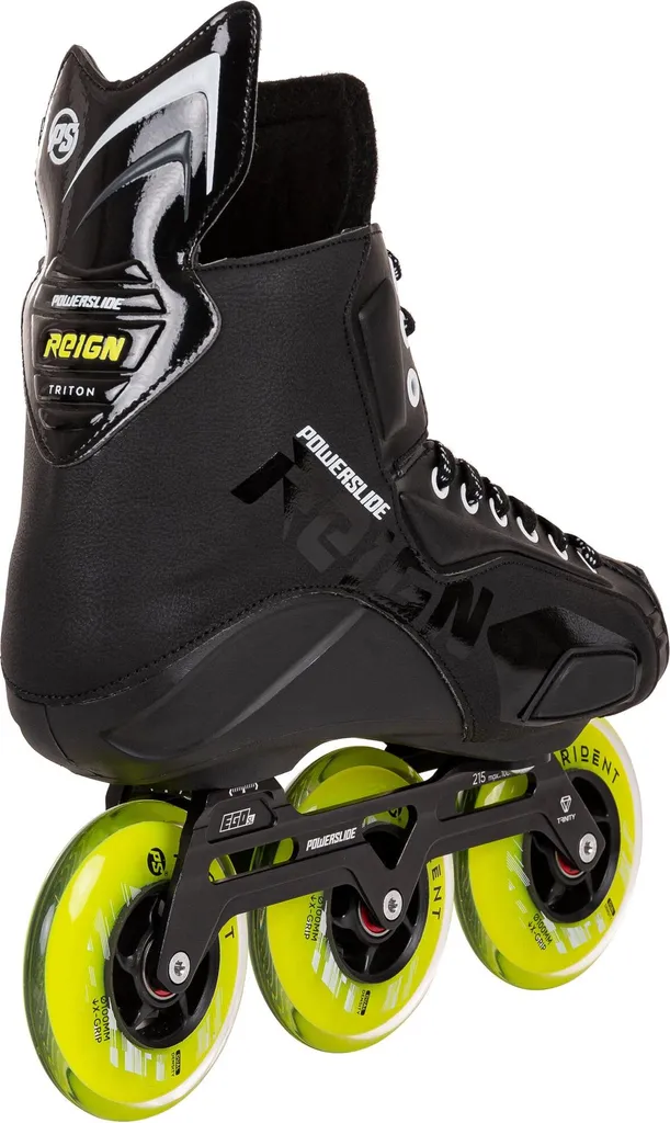 Powerslide Reign Triton 100 EU 43 avec Système Trinity et Roues de 100mm - 3