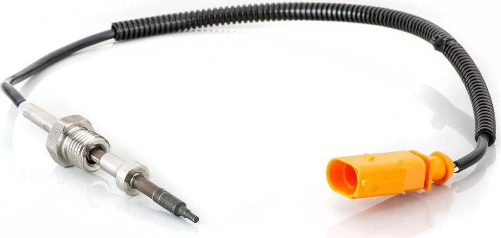 HELLA 6PT 014 495-001 Abgastemperatursensor OE 03L906088DN kompatibel mit Crafter