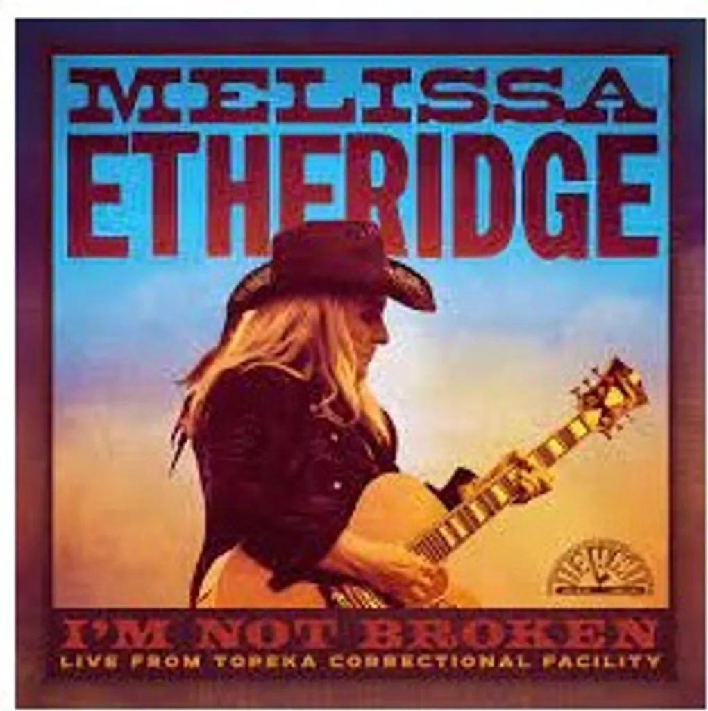 I'm Not Broken (Live From Leavenworth) 2CD avec Livret et Titres Live