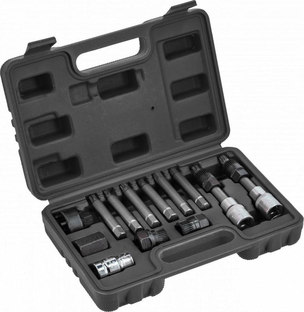 Högert Set von Lichtmaschinen-Werkzeugen, 13-tlg.