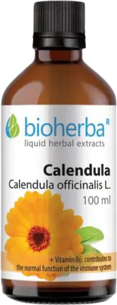 Calendula officinalis L. 100 ml Obrázok produktu 