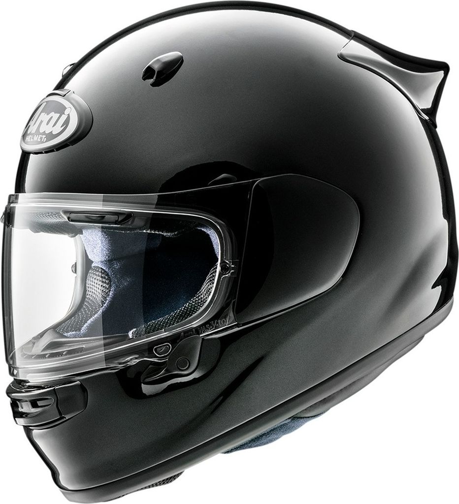 ARAI Quantic Helm Diamond Black