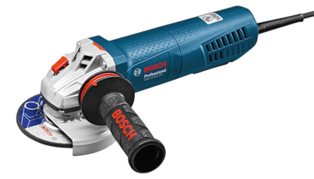 Úhlová bruska Bosch Professional Ø 125 mm 1,2 W 220 V Obrázek produktu 