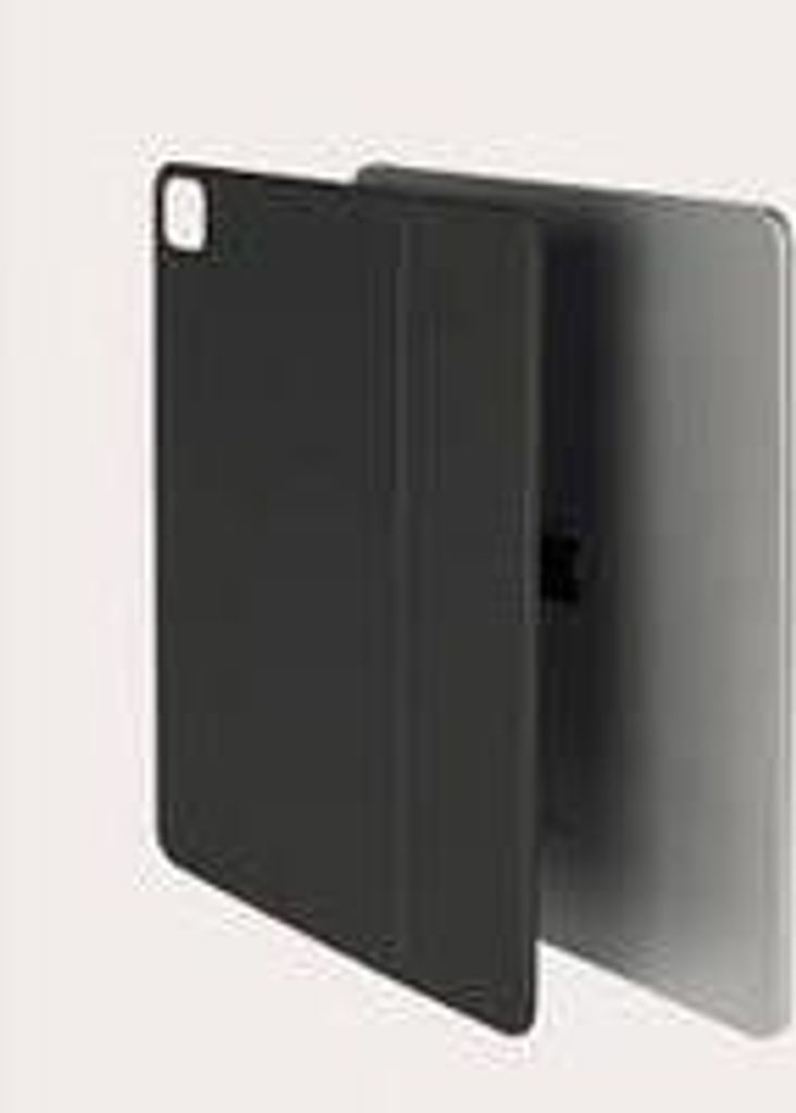 Tucano MAGNET Case für iPad Air 13"" (M2/M3) / iPad Pro 12.9"", Schwarz, IPDA13M2MAG-BK