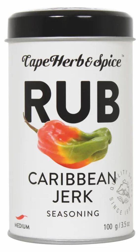 Mieszanka przyprawowa Cape Herb and Spice Caribbean Jerk, Zdjęcie produktu 