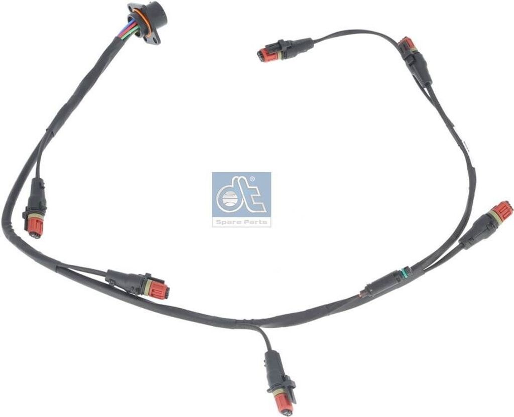DT Spare Parts 9.80011 Bremsschlauch Vorne passend für Produktbild 