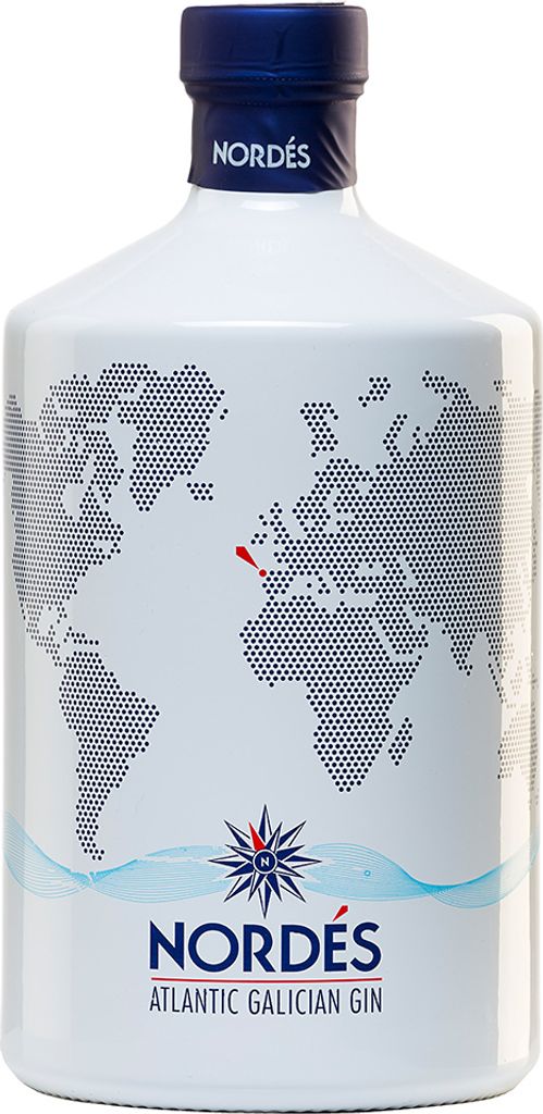 Ginebra Nordés Gin Premium Genf Spanien 70.00 cl 40.0 %