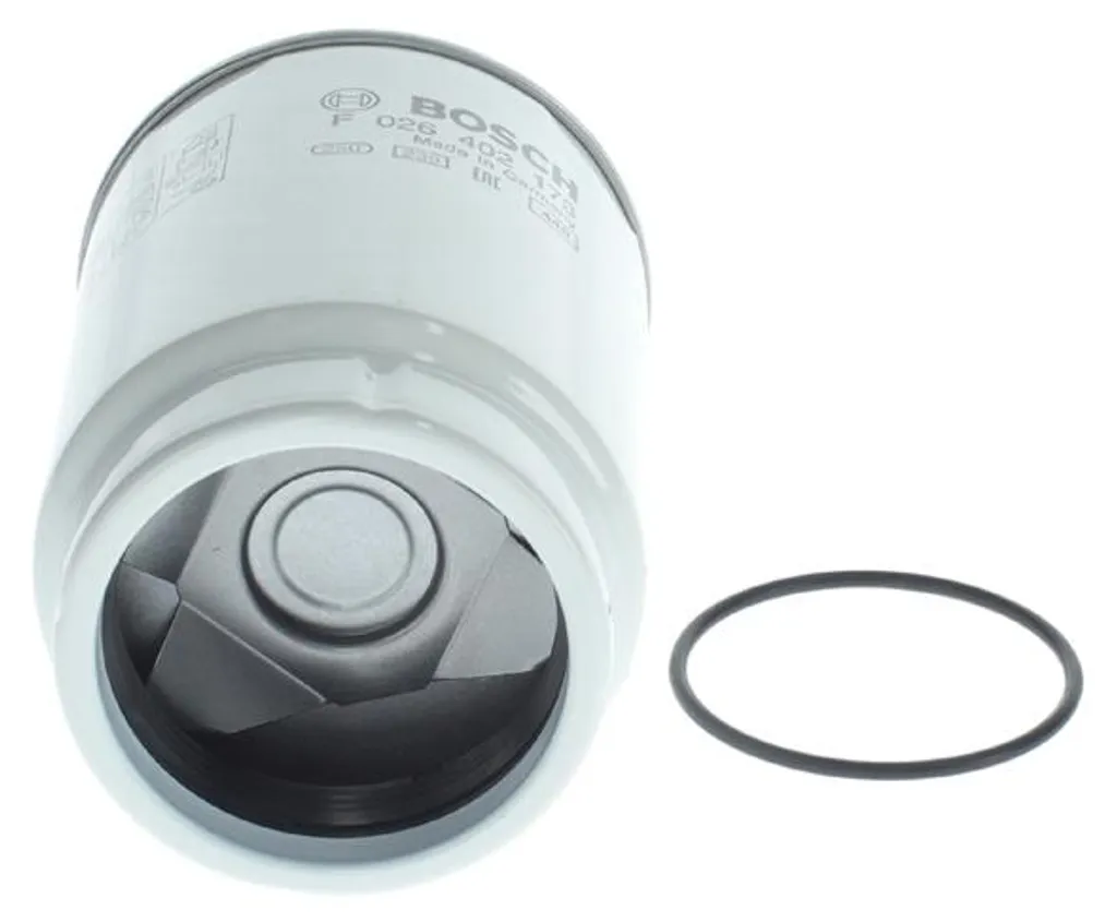 Évitez les pannes moteur sur MAN TGL I avec le filtre BOSCH F026402173