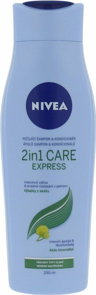 2in1 Soin Express Shampooing Rinçage Image du produit 