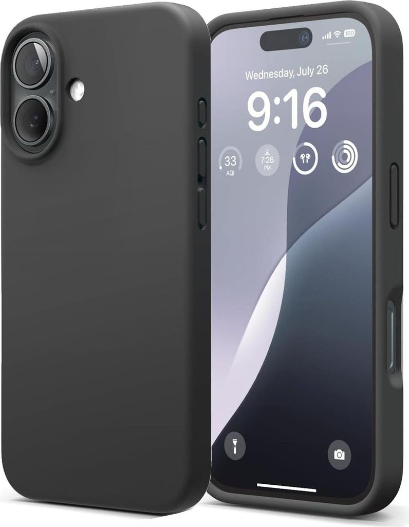 Custodia per Apple iPhone 16 custodia del telefono Immagine del prodotto 