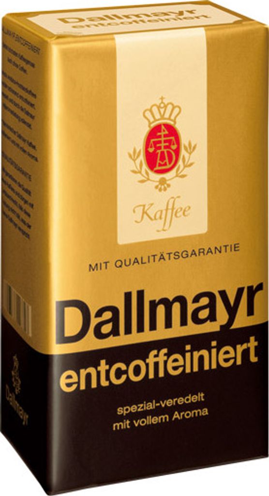 Dallmayr prodomo entcoffeiniert | gemahlen | 500g