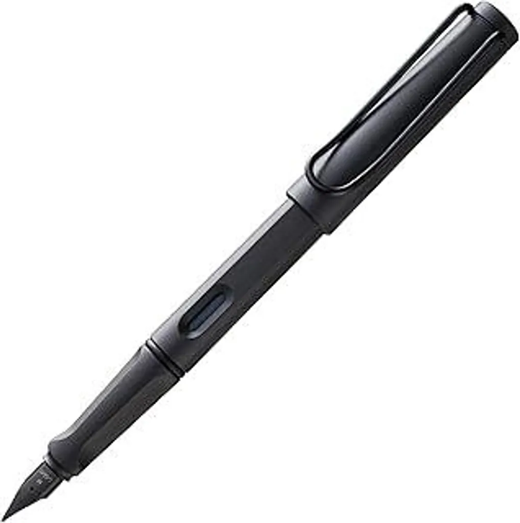 Regala una Lamy Safari Umbra: La Penna Stilografica Nera Elegante