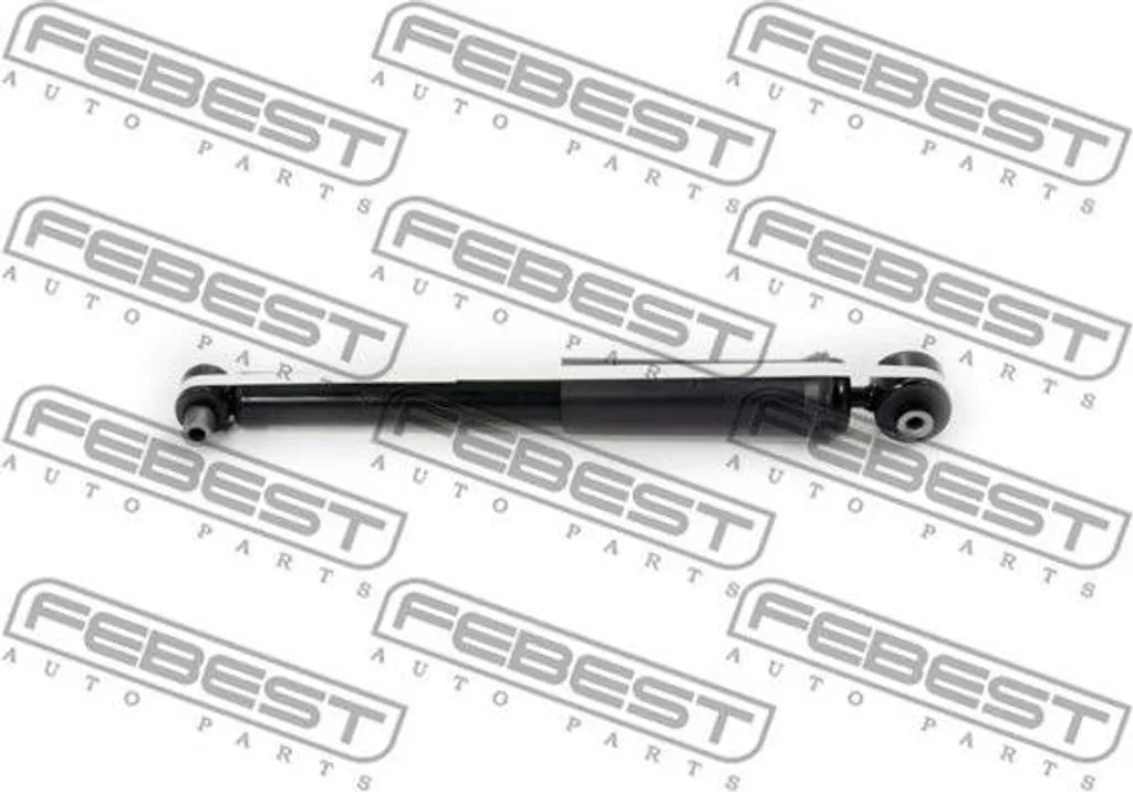 Amortisseur de suspension FEBEST pour Laguna, pièce de rechange arrière