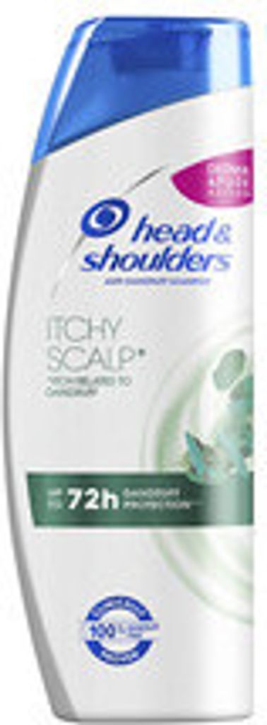Head & Shoulders Anti-Schuppen-Shampoo fü r juckende Kopfhaut