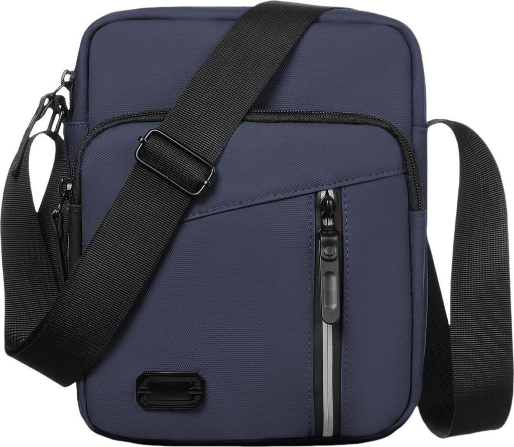 Aucuu Umhängetasche Herren Wasserdichte Herrentasche Produktbild 