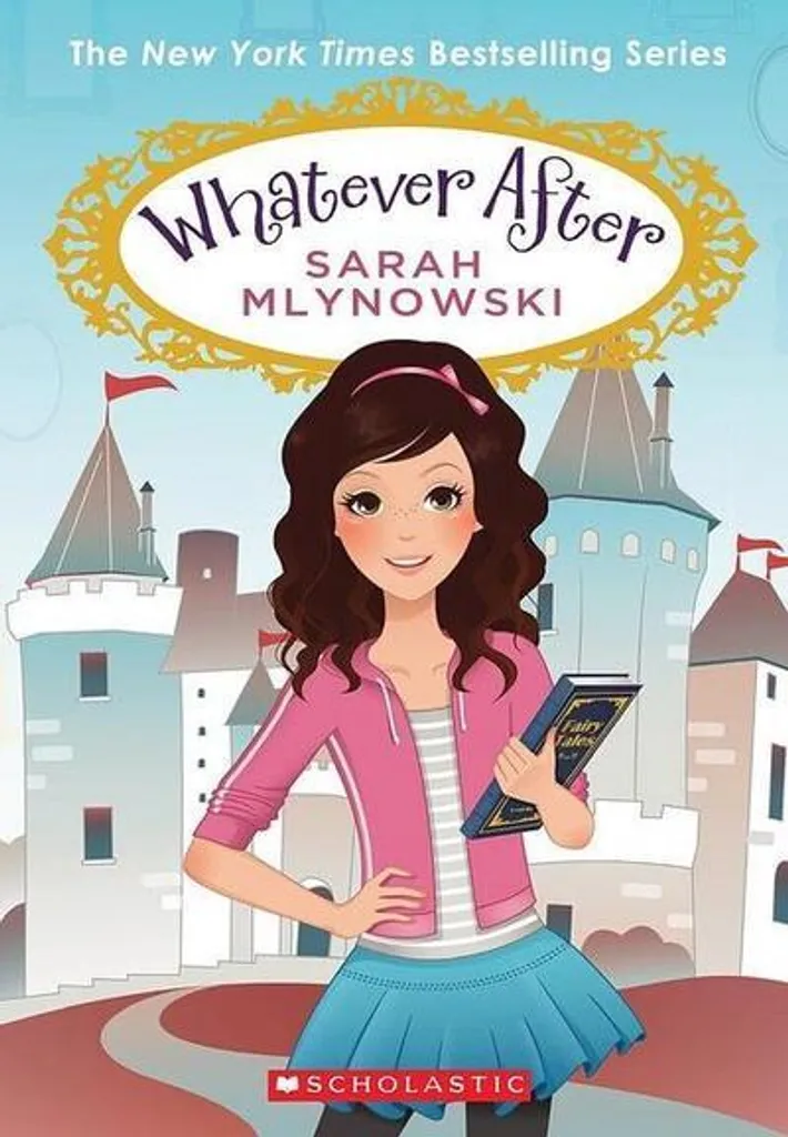 Collection de Livres Jeunesse Whatever After Coffret des 6 Tomes