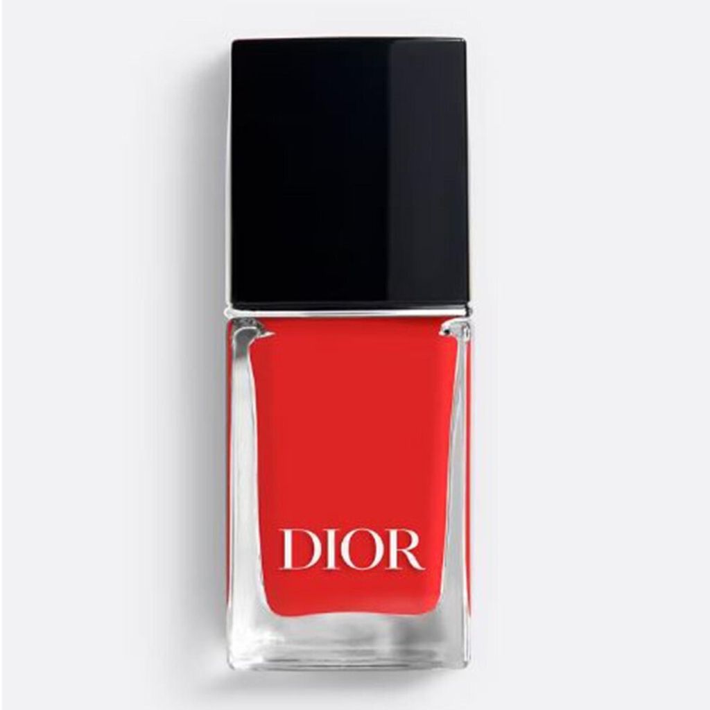Dior Vernis Esmalte De Uñas N080 Red Smile 1un Image du produit 