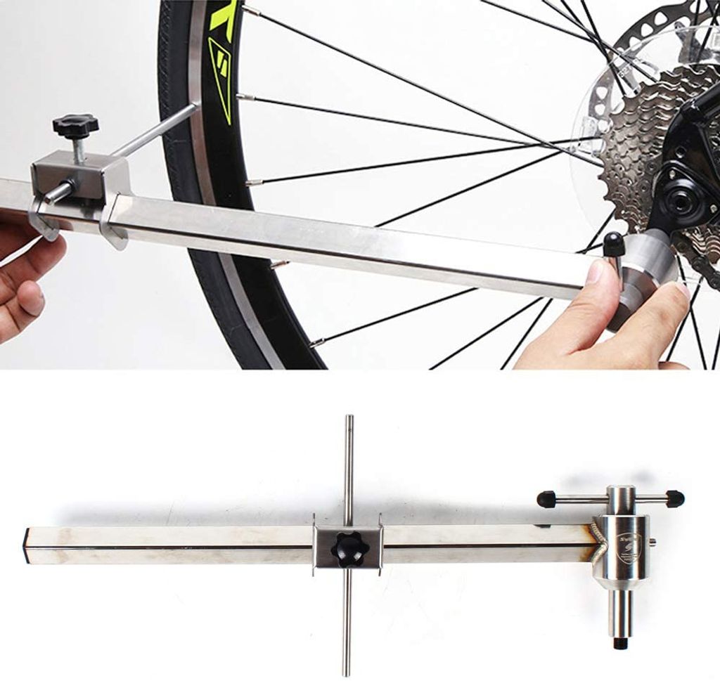 Spoke Wrench Schraubenschlüssel Fahrrad Reparatur Adjust Werkzeug 