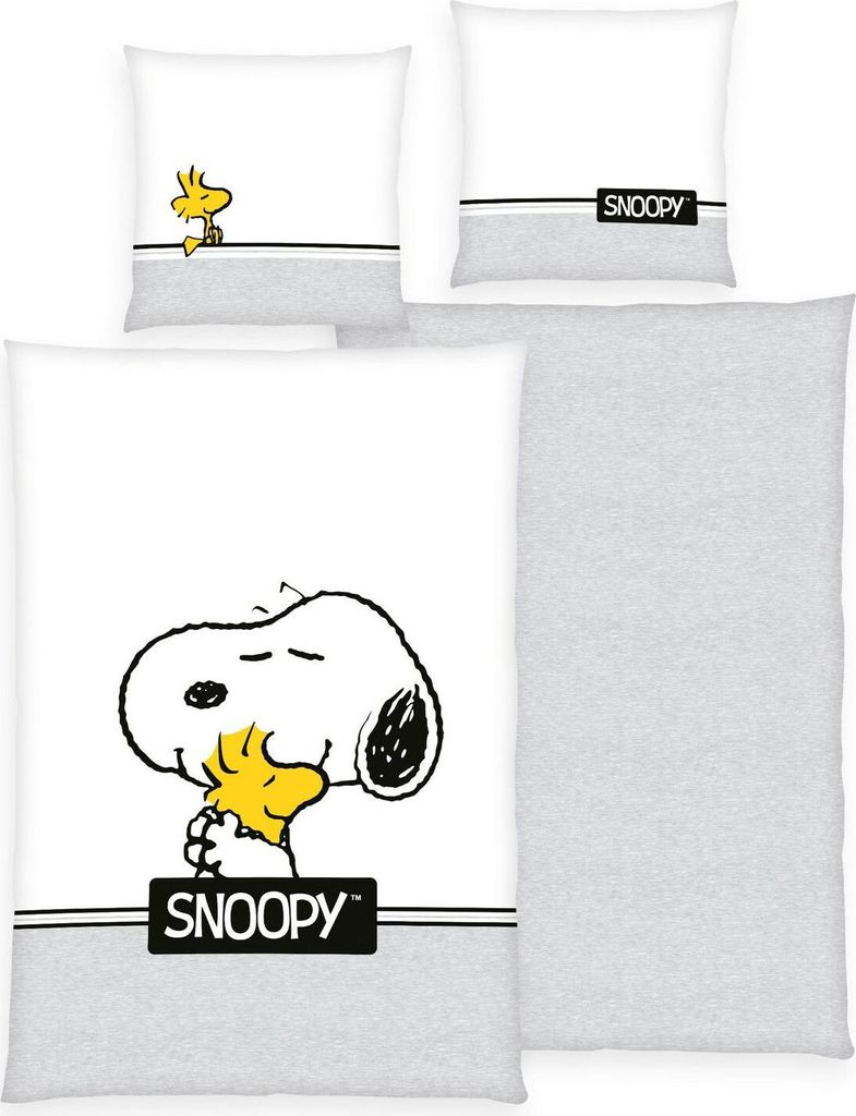 Peanuts Bettwäsche