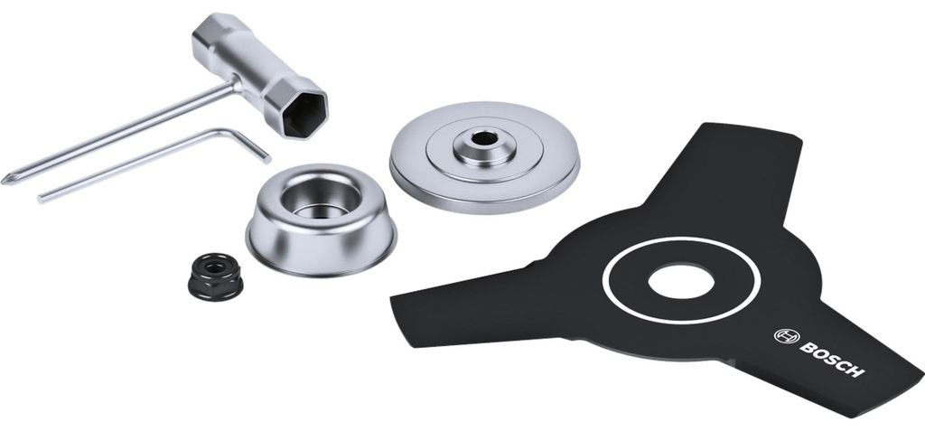 Set pour débroussailleuse BOSCH F016800631 - 23cm pour GTR Image du produit 