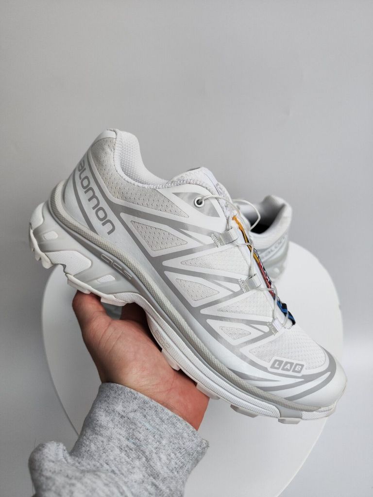 Buty Salomon Xt-6 L41252900 Sneakersy