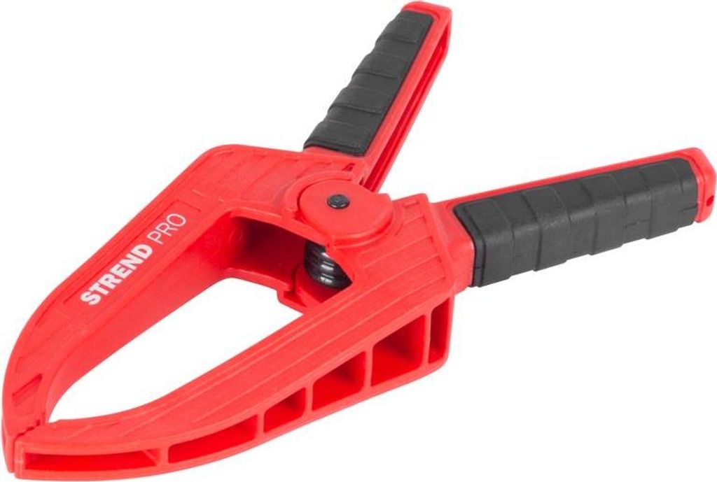 Svorka Strend Pro Premium DT824 Federklemme, 3"/75 mm, verlängert