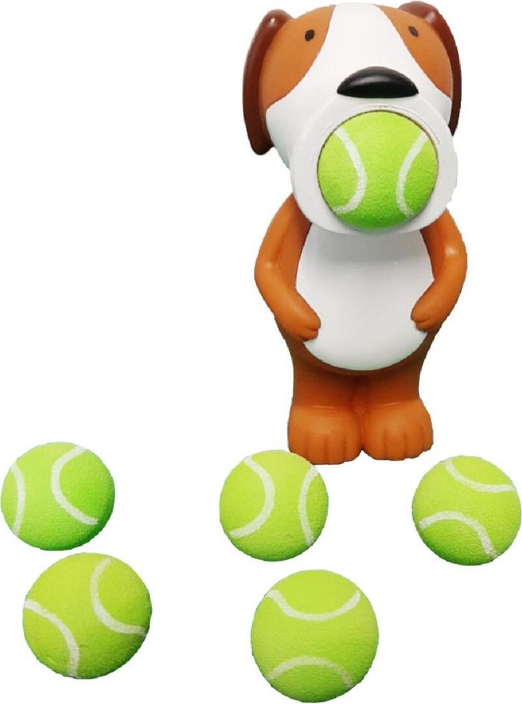 Leif|Plopper Leif - Hund - Doggy Plopper Produktbild 