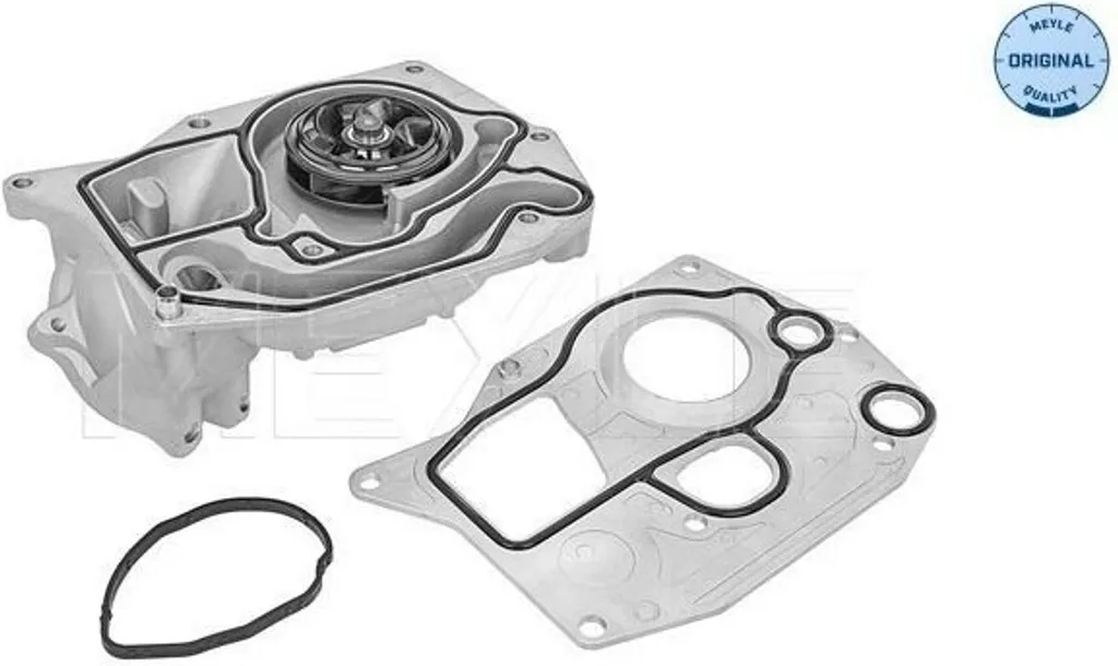 Évitez la surchauffe : Pompe à eau 11518585282 pour BMW Série 1 à 7 X5