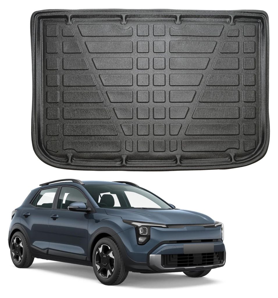 Vanička do kufra pre Kia Stonic 2 2026-vyššie, horná Obrázok produktu 