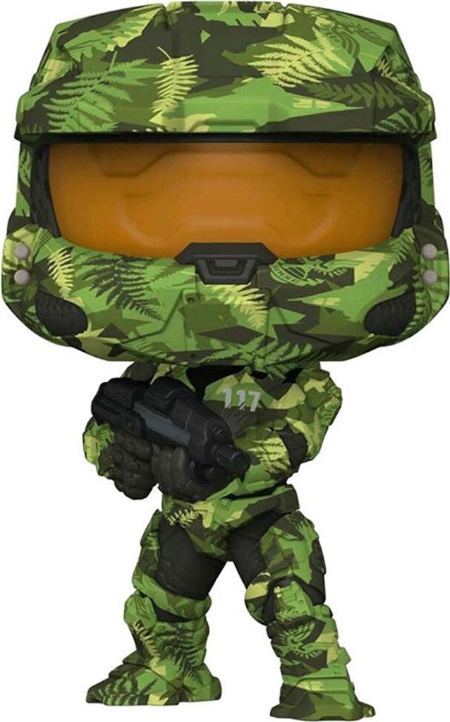 Funko POP! Halo Infinite Master Chief figúrka Obrázok produktu 