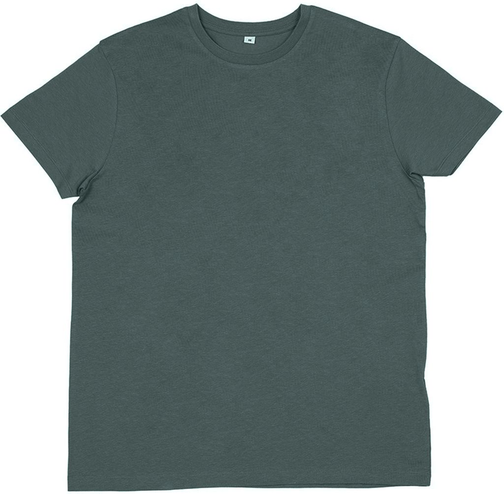 Mantis Herren Organik T-Shirt PC3964 (L) (Tannengrün)