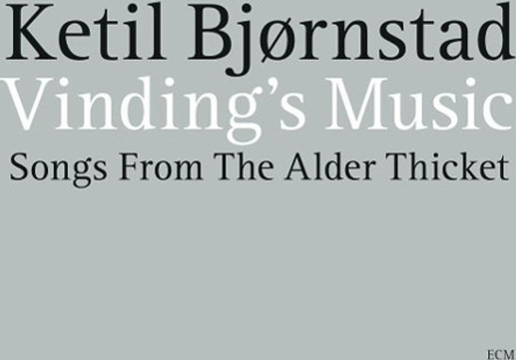 Björnstad,Ketil-Vindings Music-Songs From The Alde