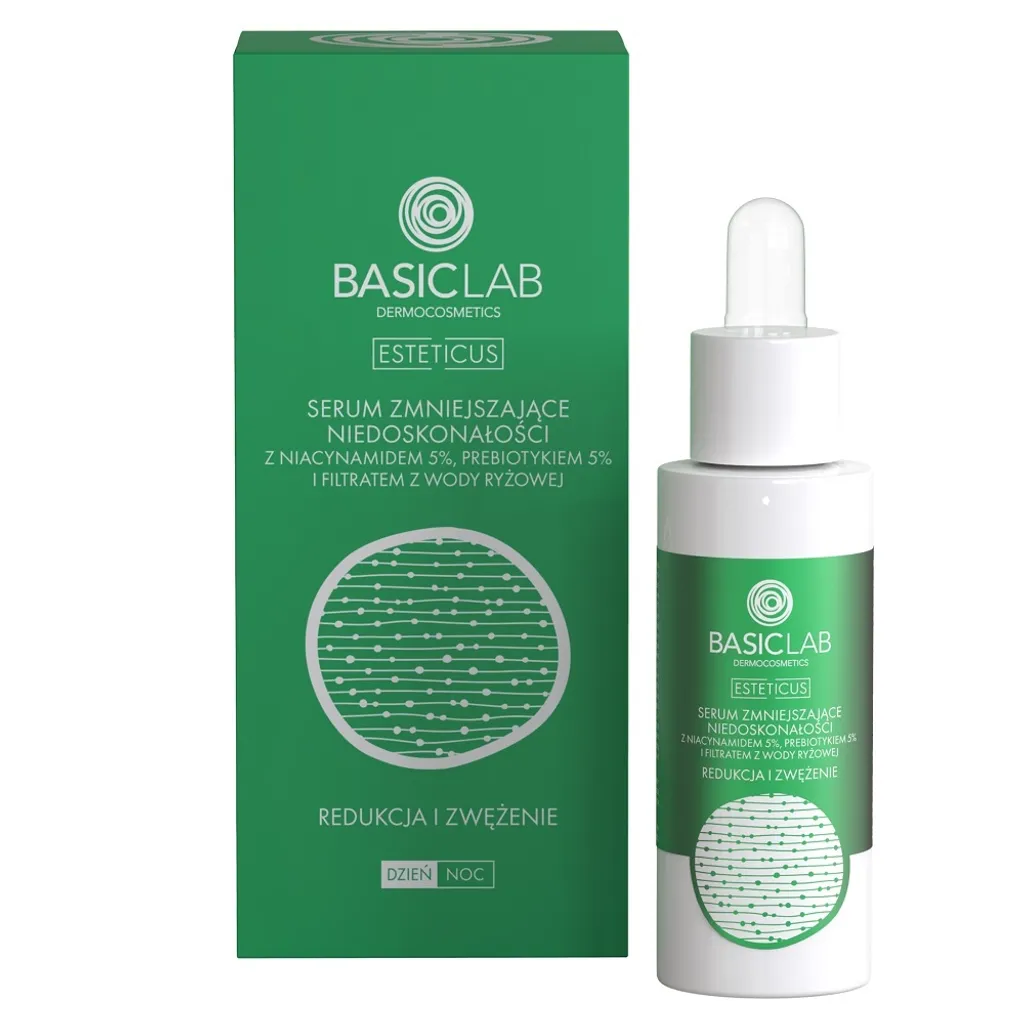Sérum Illuminateur Niacinamide 5% et Eau de Riz Apaisante 30ml Soin