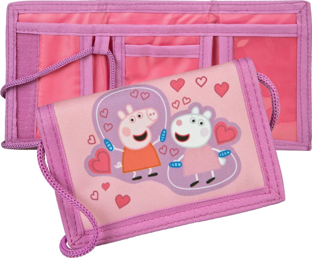 Porte-monnaie Peppa Pig Image du produit 
