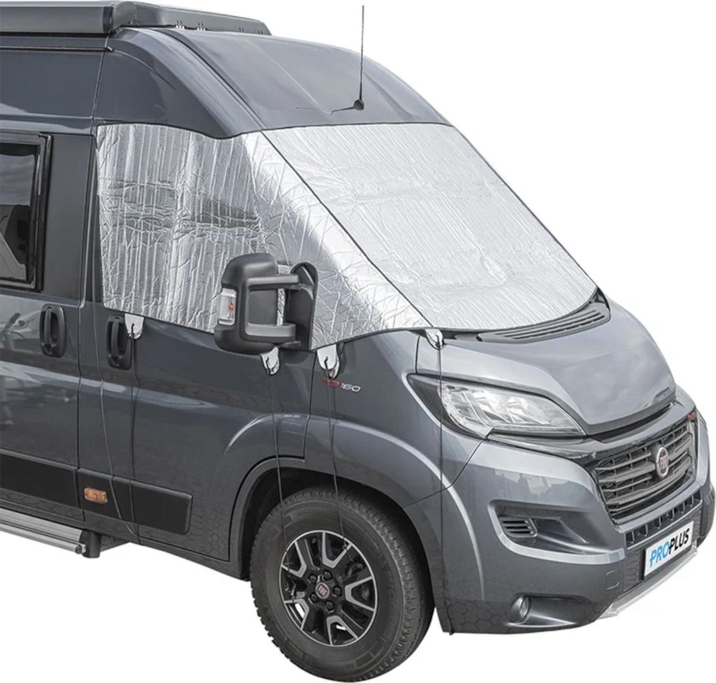 Windschutzscheibenabdeckung Fiat Ducato ab 2006 Thermo Produktbild 