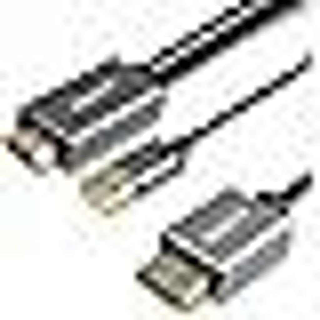 HDMI auf DisplayPort Adapter, 1.8m 4K@60Hz Stecker Konverter, Ausgangs zu DP Eingangsadapter Kabel für PC Laptop Xbox One (360) PS5, Unterstützt ...