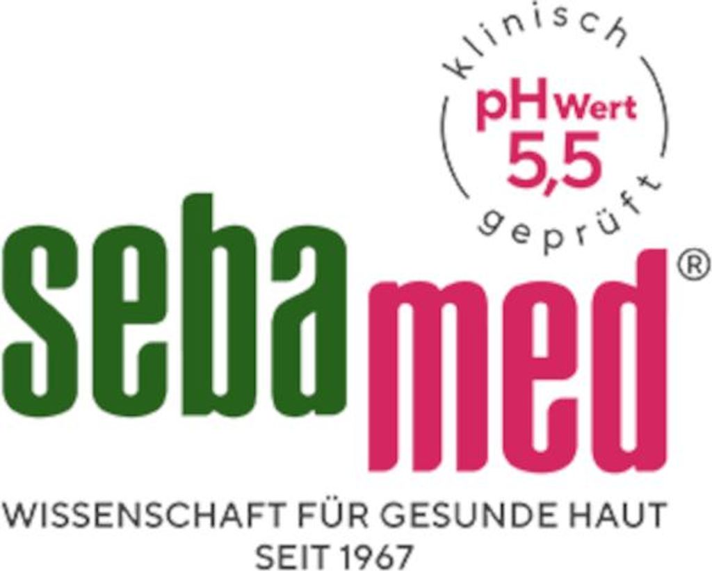 Sebamed Sonnenschutz Creme LSF50+ mit pflegendem Vitamin E Produktbild 