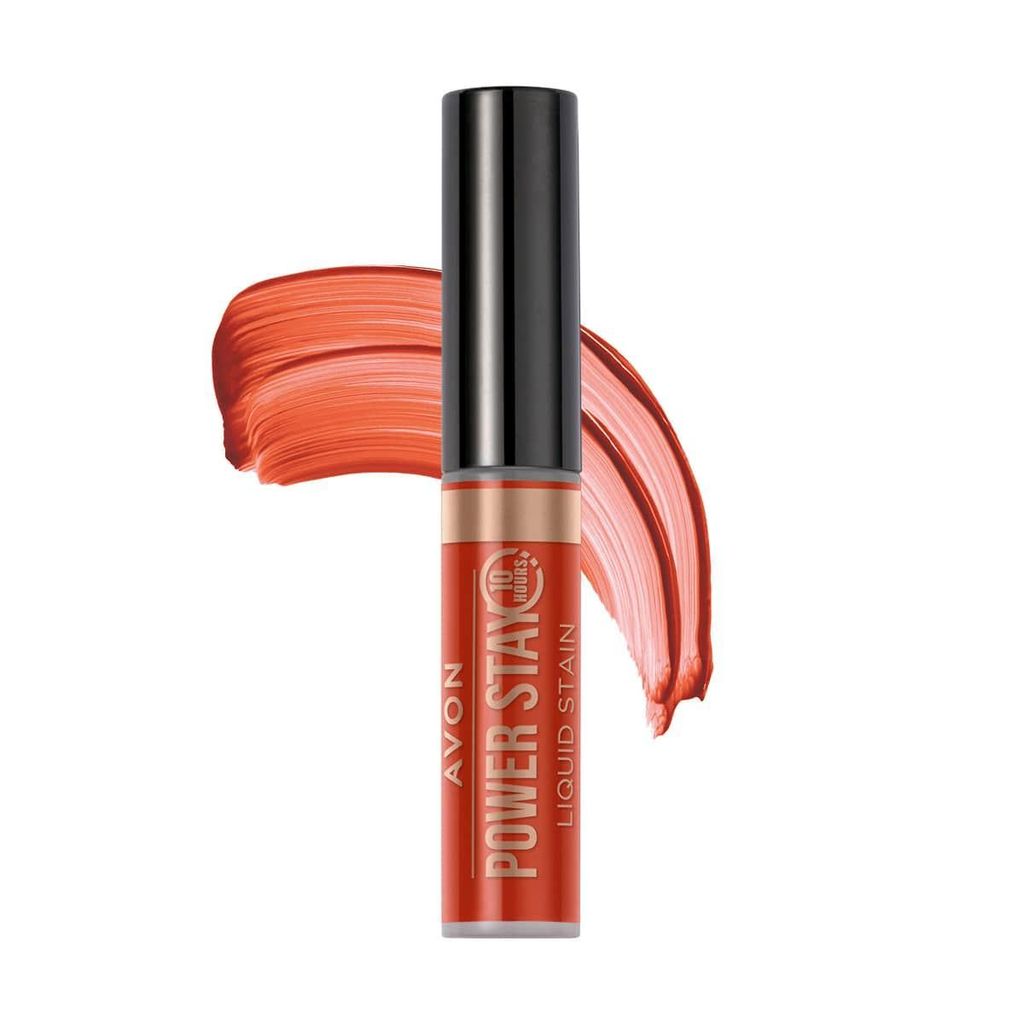 AVON Love is Blind Flüssiger Lippenstift bis zu 10 Stunden