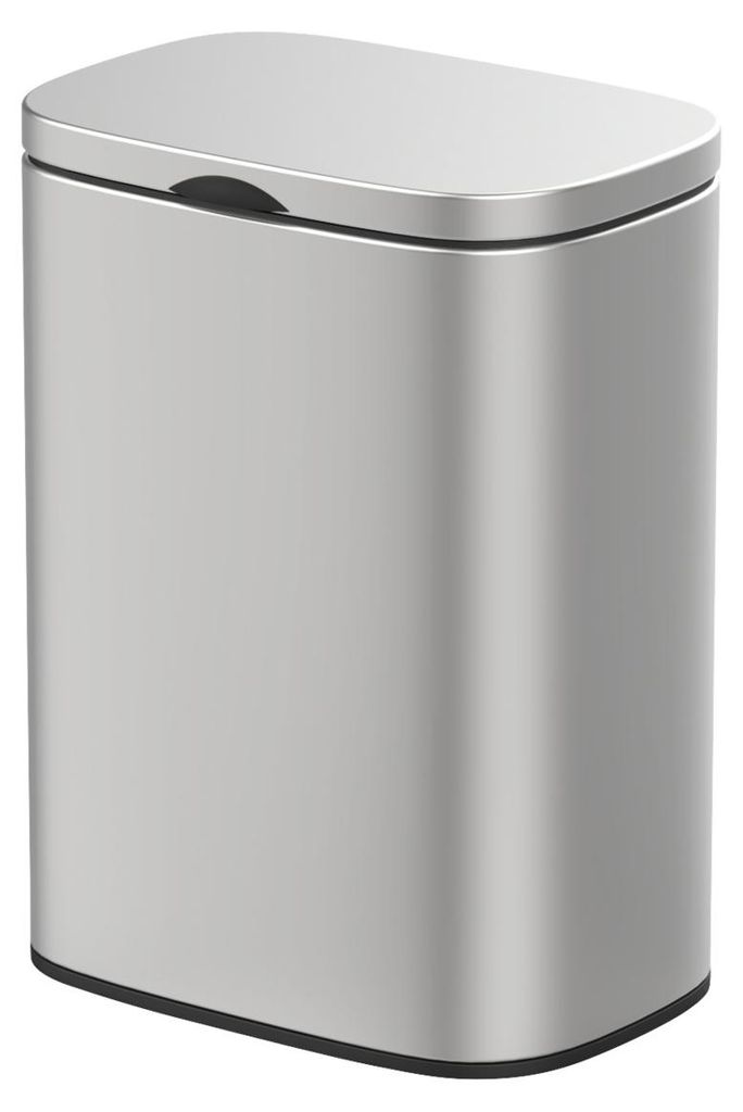 Nástenný zásobník na kozmetiku WENKO Mod. Sare Matt 5 l, Obrázok produktu 